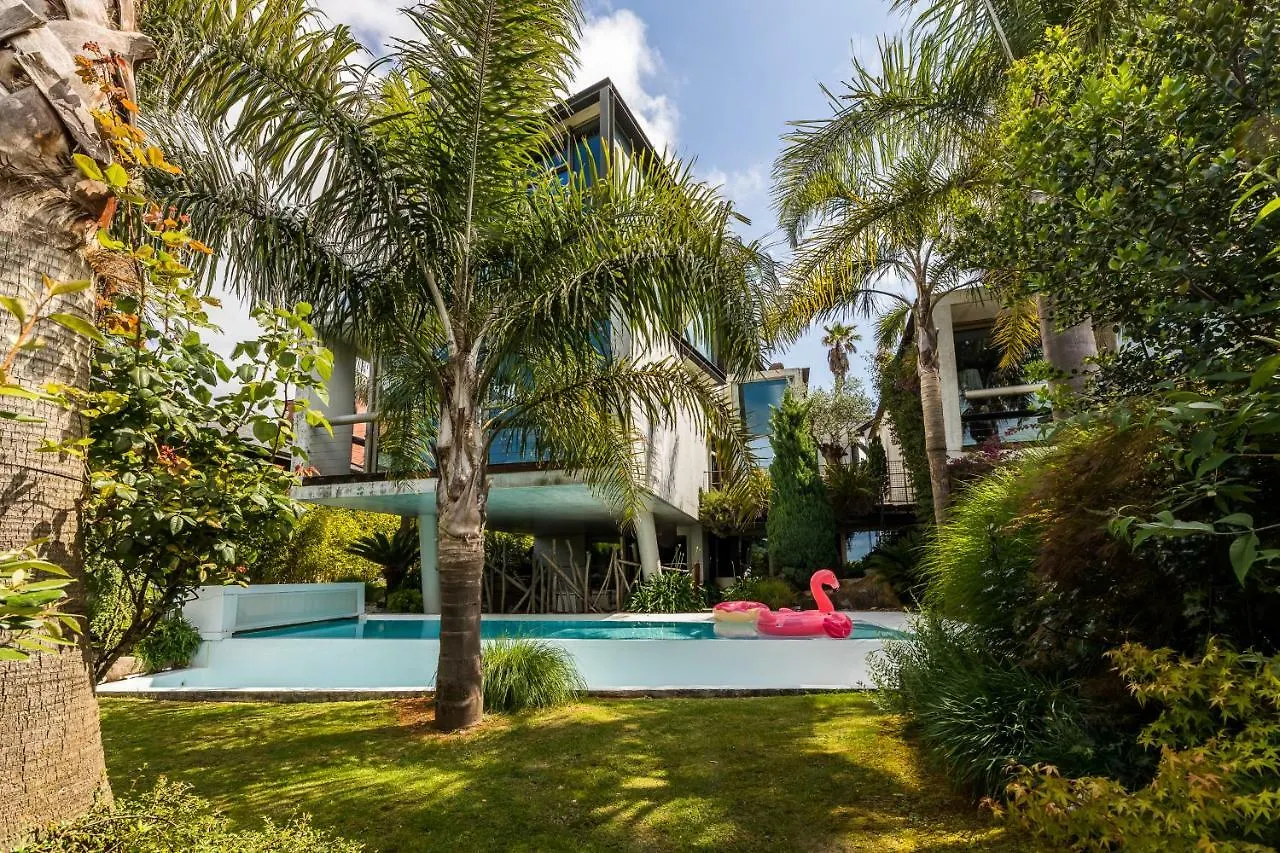 Villa Borobil: Heated Pool, Barbecue & Gardens San Sebastian