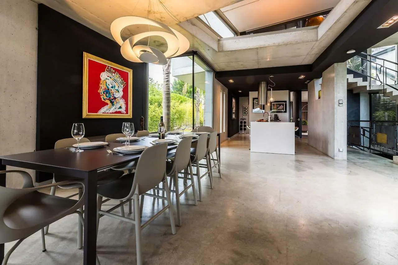 Villa Borobil: Heated Pool, Barbecue & Gardens San Sebastian