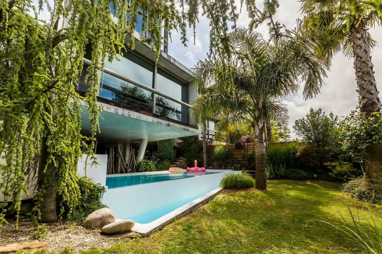 Villa Borobil: Heated Pool, Barbecue & Gardens San Sebastian